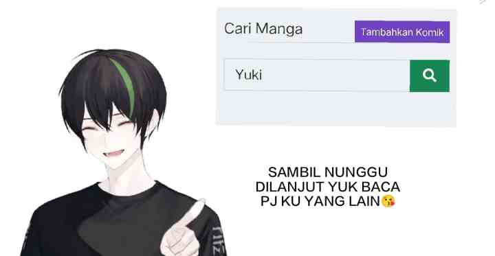 I Ship My Rival X Me chapter 6 halaman 16