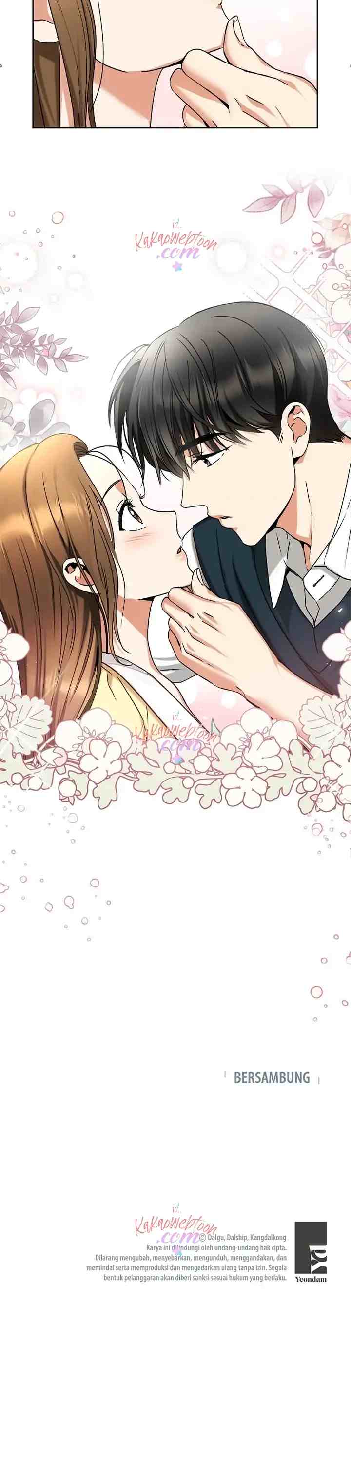 It's Not Enough Just to Kiss chapter 5 halaman 19