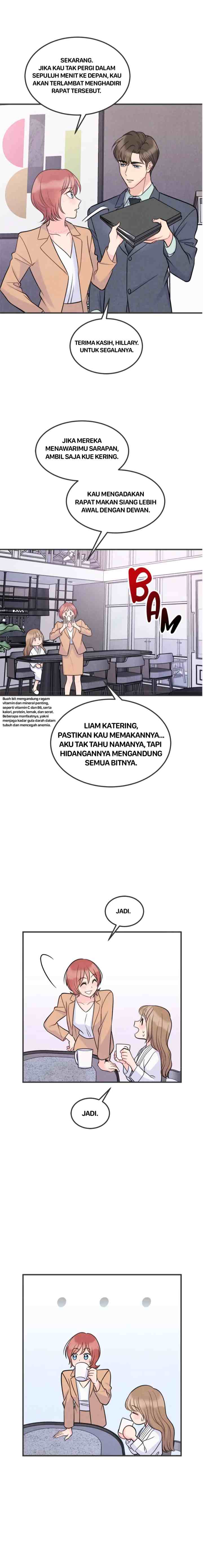 Sleeping on the Job! chapter 12 halaman 10