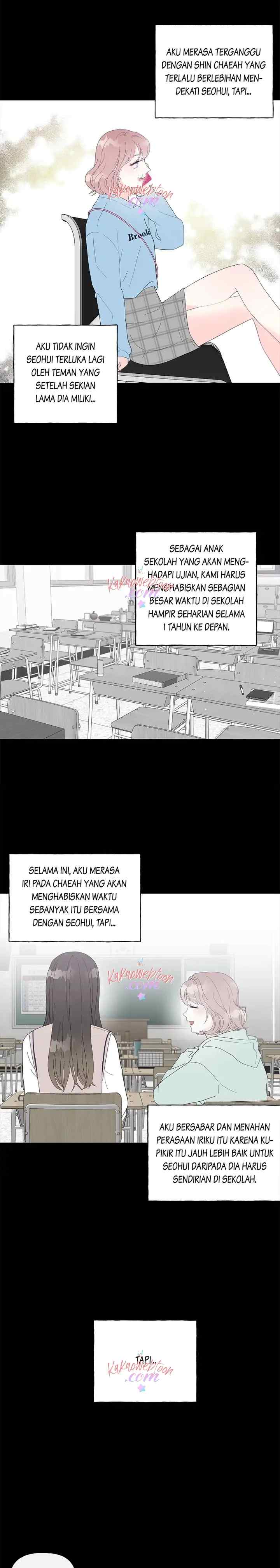 Before I Lose You chapter 39 halaman 11