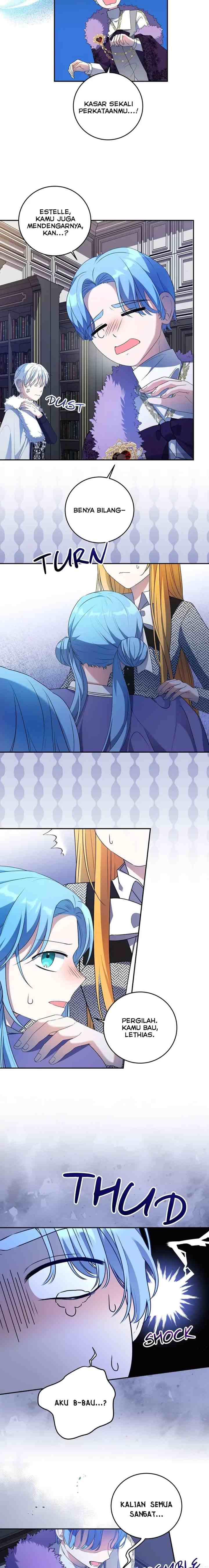 A Happy Ending for Villains chapter 14 halaman 9