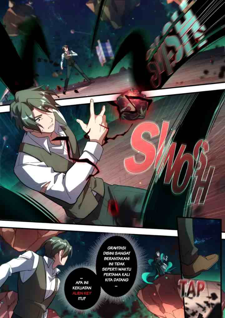 Alien Space chapter 15 halaman 5