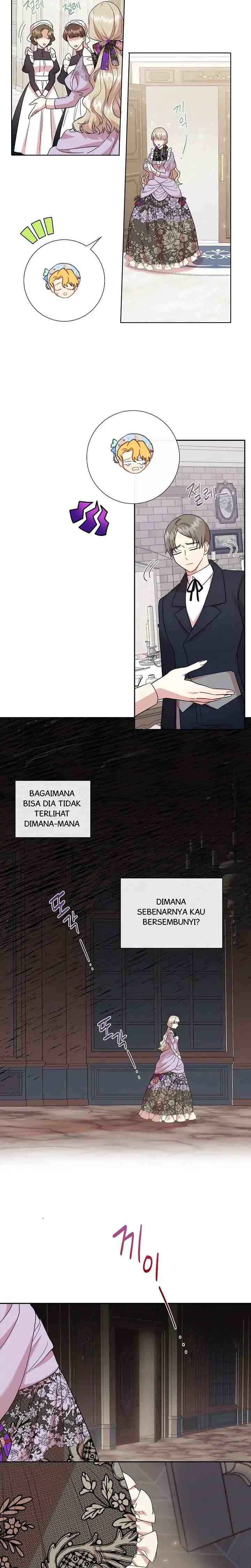 Please Don't Eat Me! chapter 64 halaman 12