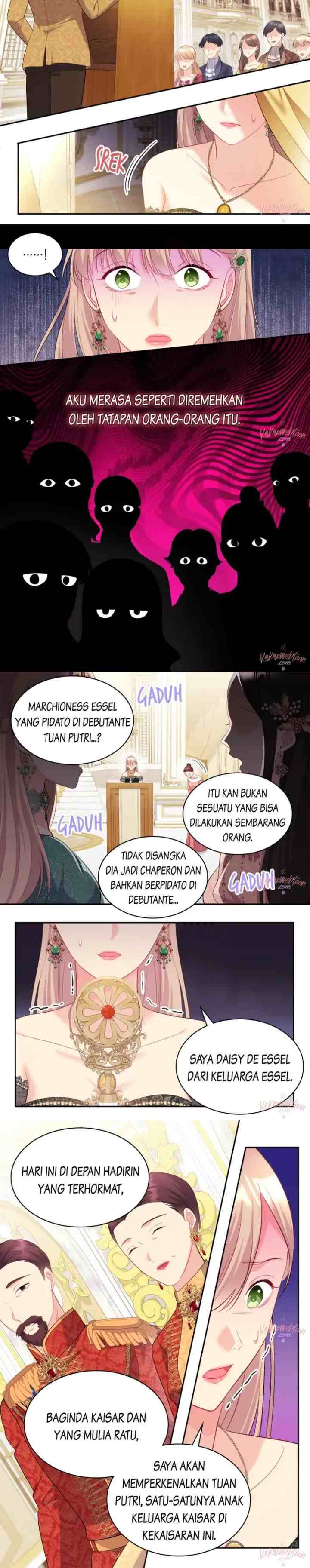 Daisy - How to Become the Duke's Fiancée chapter 140 halaman 4