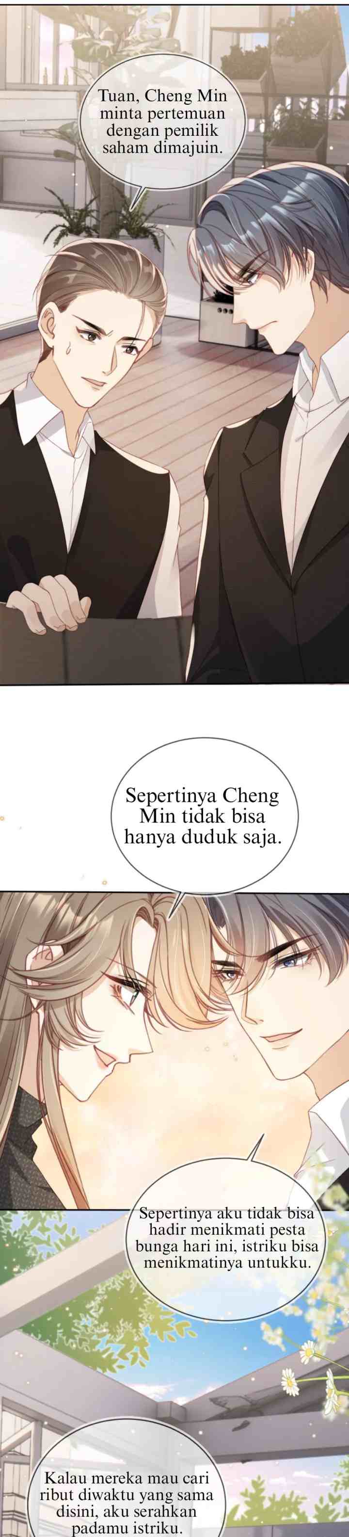I Married the Disabled Big Shot After My Rebirth chapter 24 halaman 5