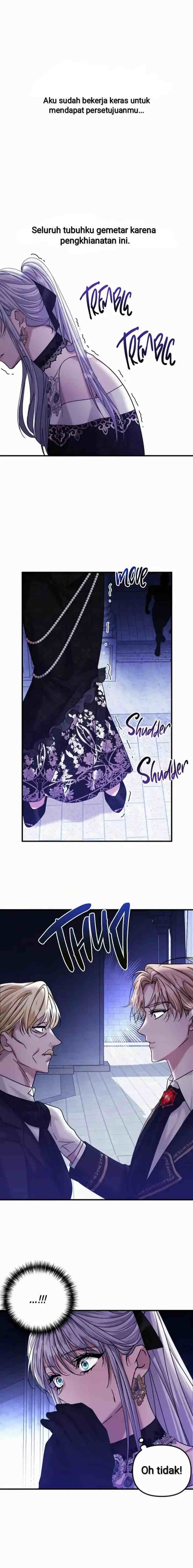 A Marriage Alliance for Revenge chapter 7 halaman 6