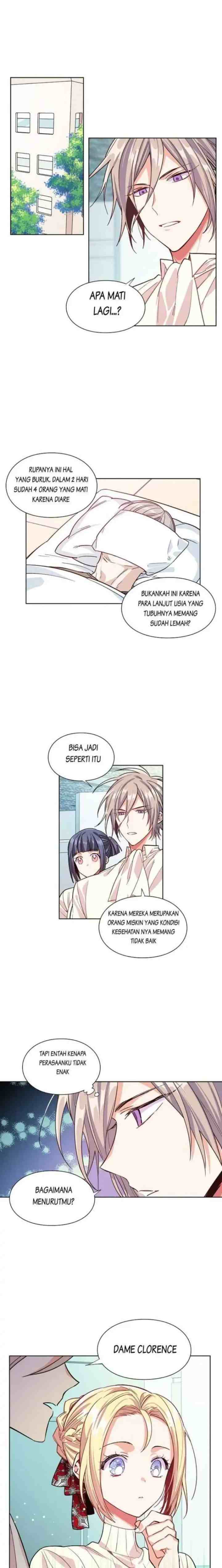 Doctor Elise: The Royal Lady with the Lamp chapter 42 halaman 7