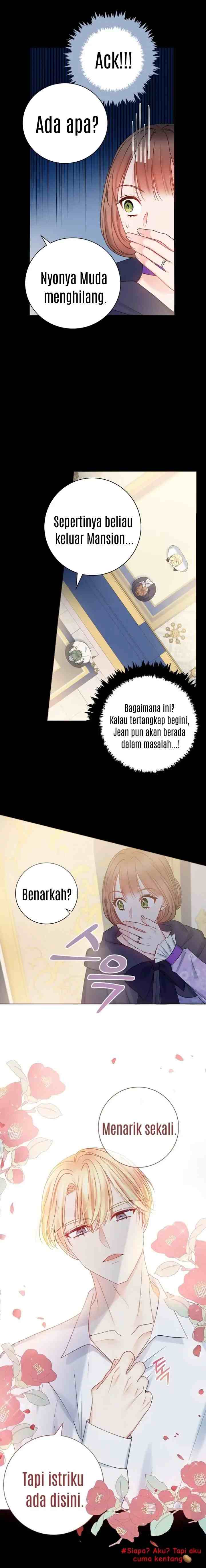 Sickly? Husband's Contractual Wife chapter 19 halaman 6