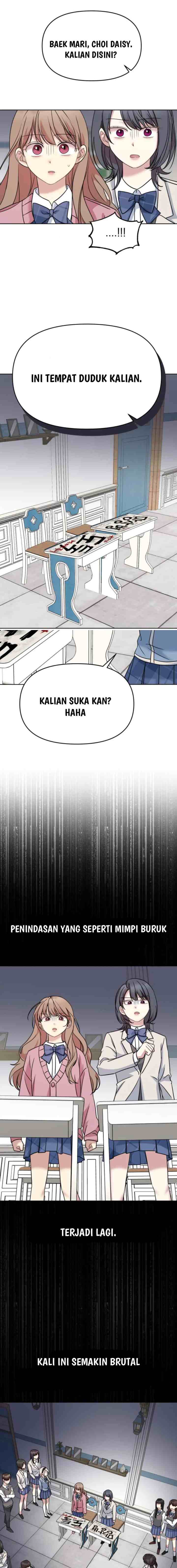 Butler, Please! chapter 29 halaman 4