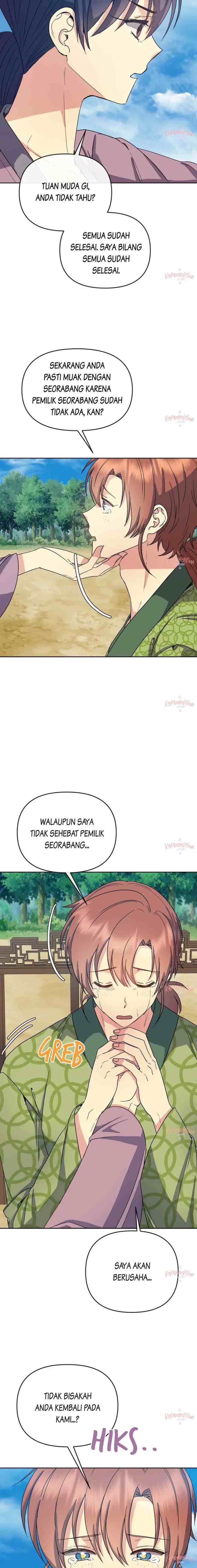 Queen's Revenge chapter 180 halaman 17