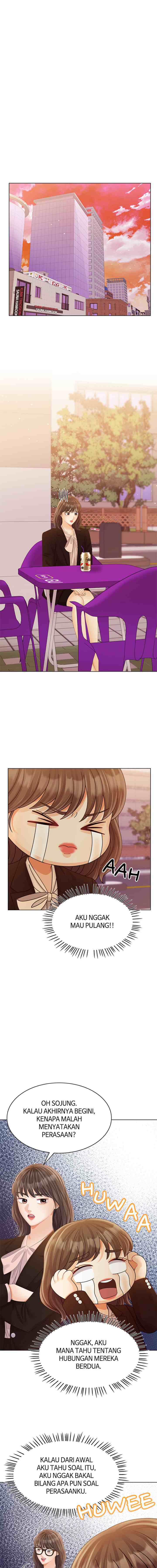 Purely Roommates chapter 44 halaman 12