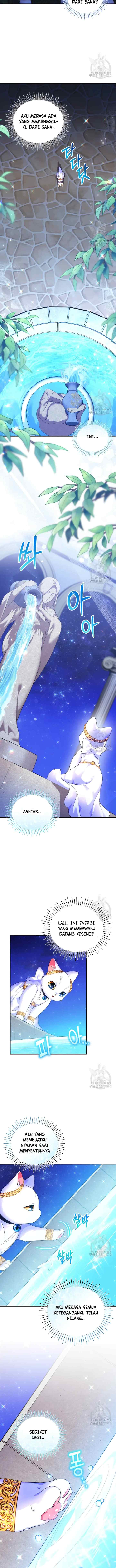 Became The Sultan's Favorite Cat chapter 14 halaman 11