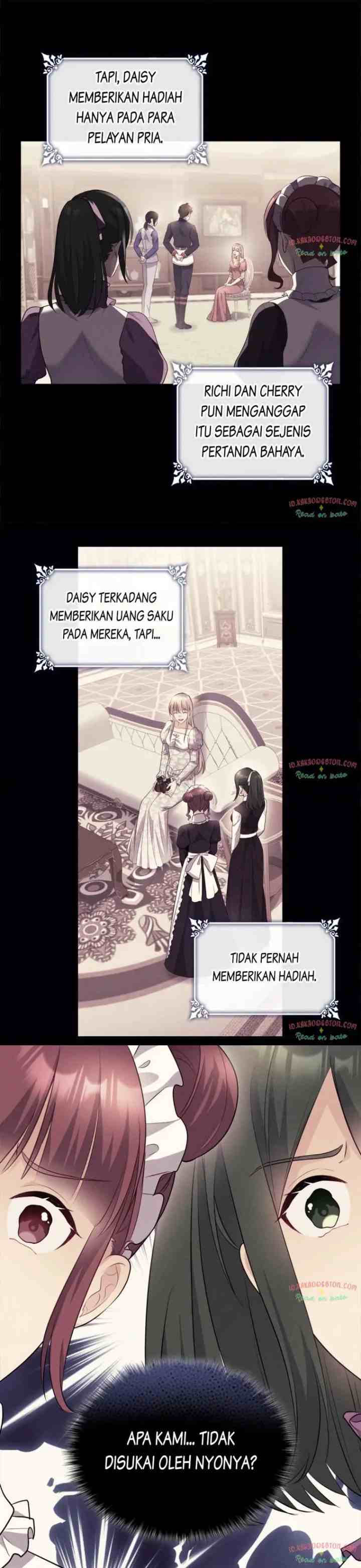 Daisy - How to Become the Duke's Fiancée chapter 131 halaman 10