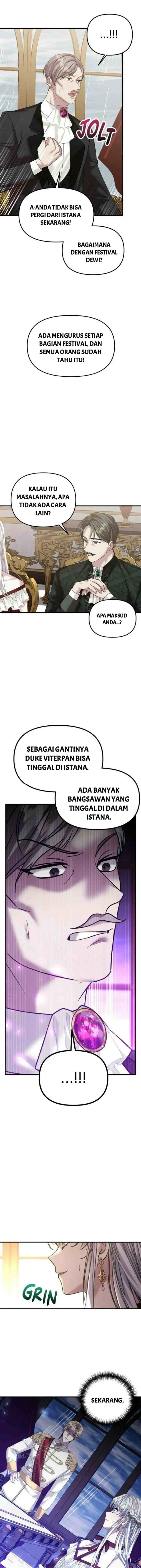 A Marriage Alliance for Revenge chapter 30 halaman 13