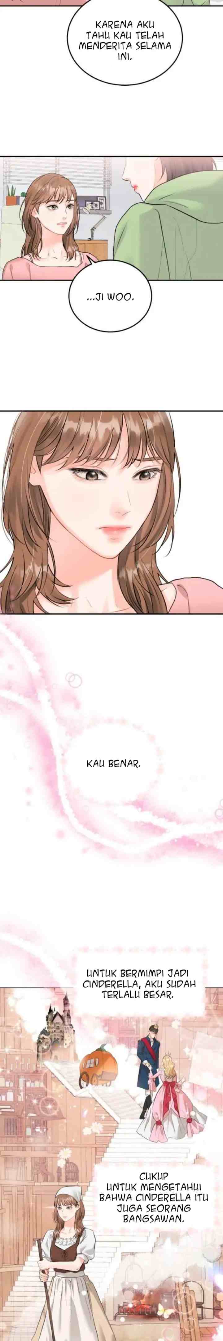 The Persimmon Secretary's Feelings Are Out Of Order chapter 20 halaman 11