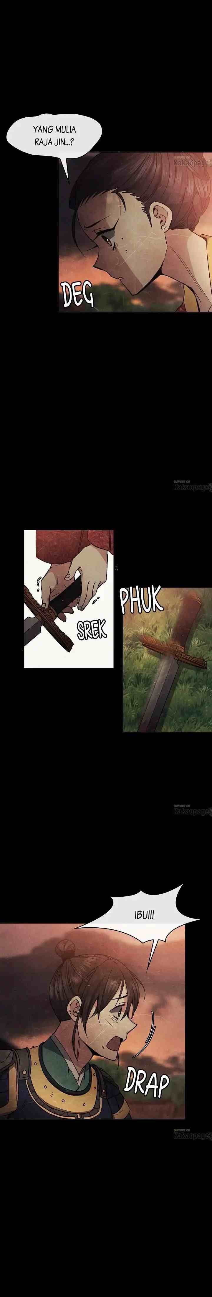 Queen's Revenge chapter 85 halaman 14