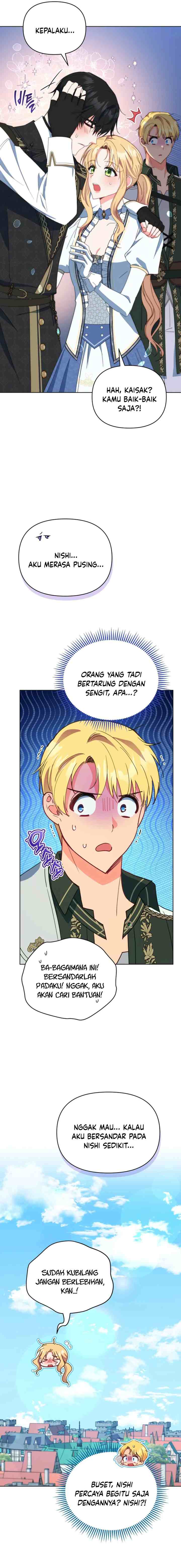 The Contract Couple Every Night chapter 40 halaman 19