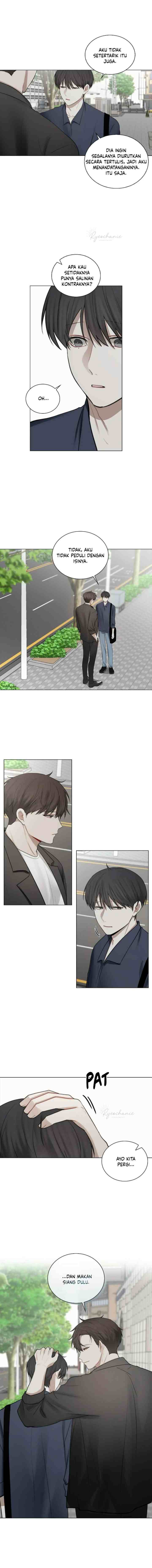 Doppelganger chapter 26 halaman 4