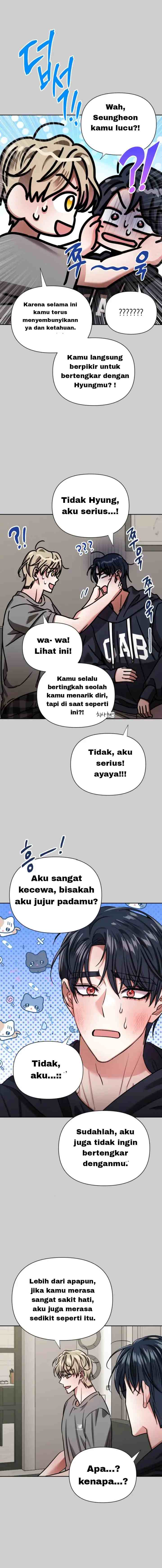 Love Master chapter 48 halaman 8
