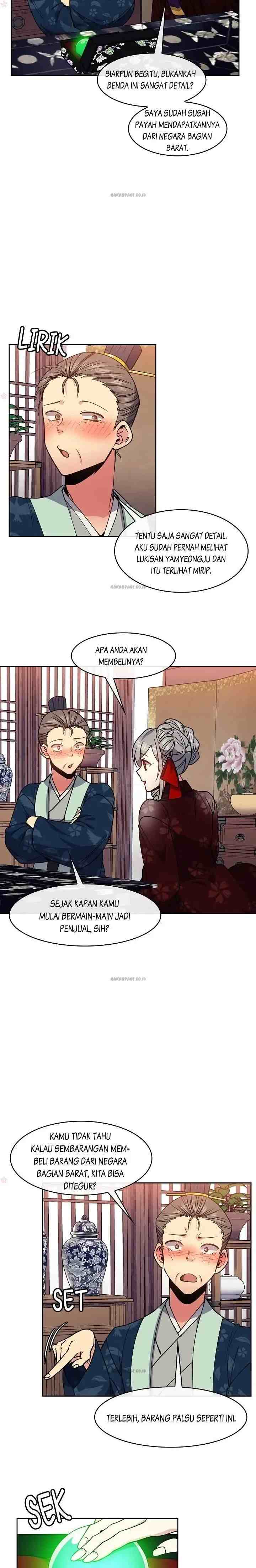 Queen's Revenge chapter 69 halaman 5