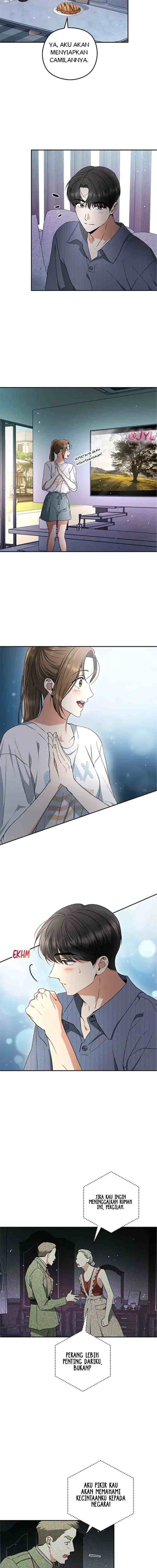 It's Not Enough Just to Kiss chapter 41 halaman 9
