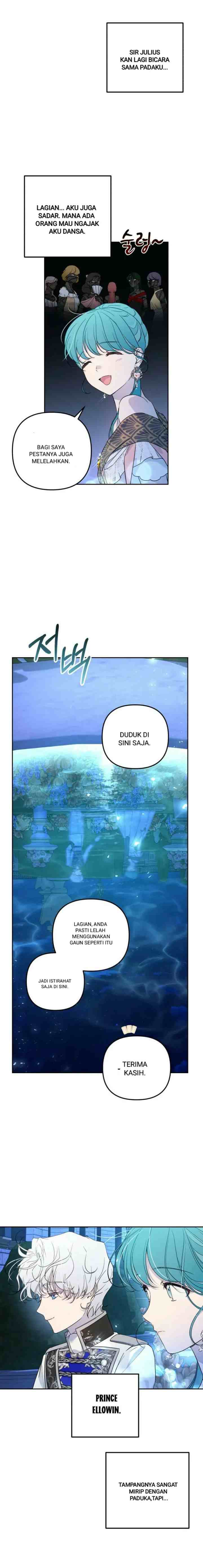 Little Princess Mint chapter 30 halaman 5