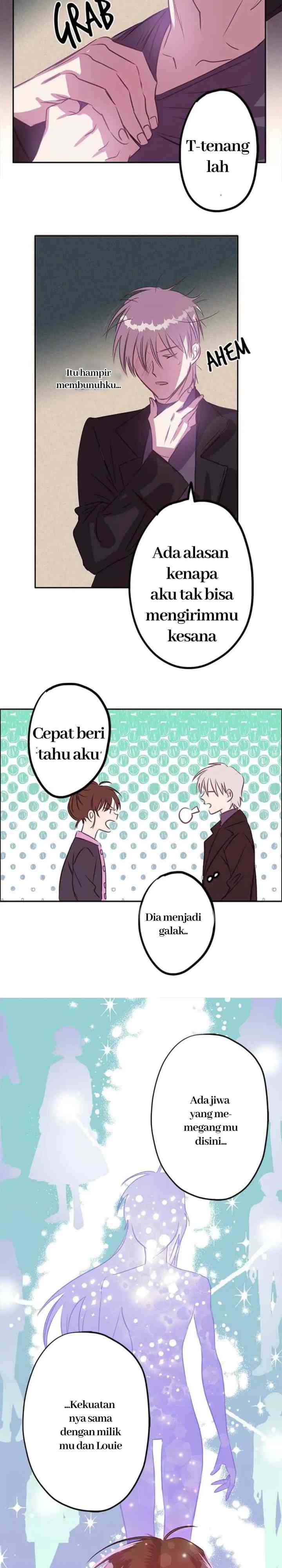 Dear My Hunny Bunny chapter 12 halaman 6