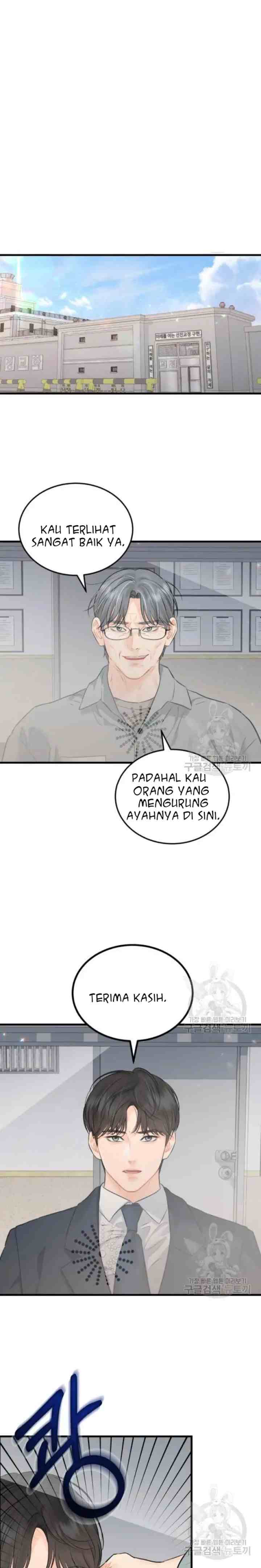 The Persimmon Secretary's Feelings Are Out Of Order chapter 44 halaman 13