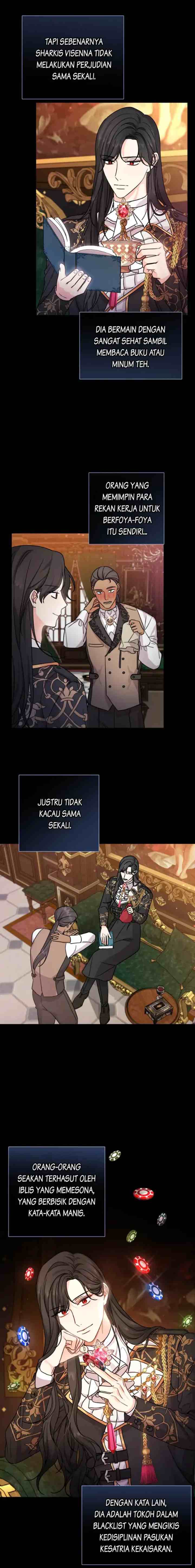 Saving the Villain Who was Abandoned by the Female Lead chapter 42 halaman 8