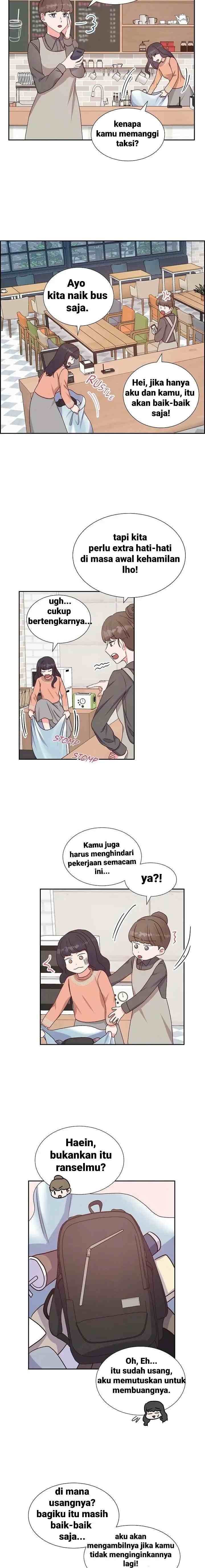 A Spoonful of Your Love chapter 33 halaman 10