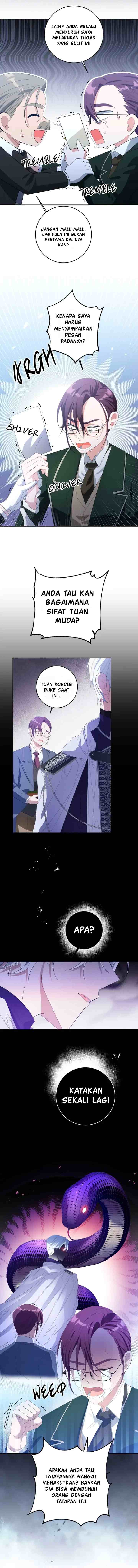 A Happy Ending for Villains chapter 25 halaman 4