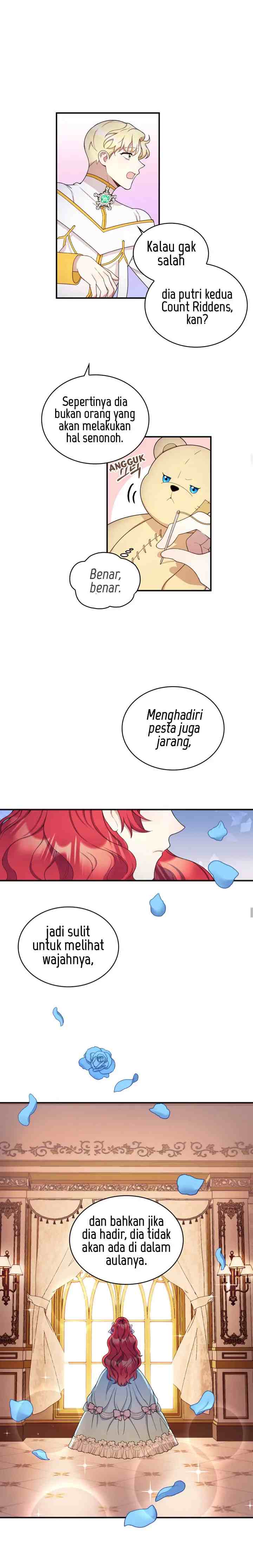 The Duke's Teddy Bear chapter 16 halaman 5