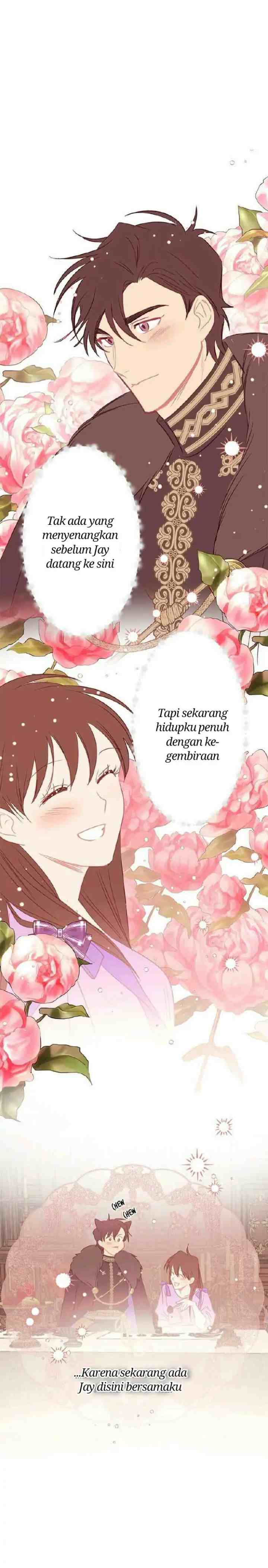 Dear My Hunny Bunny chapter 18 halaman 18