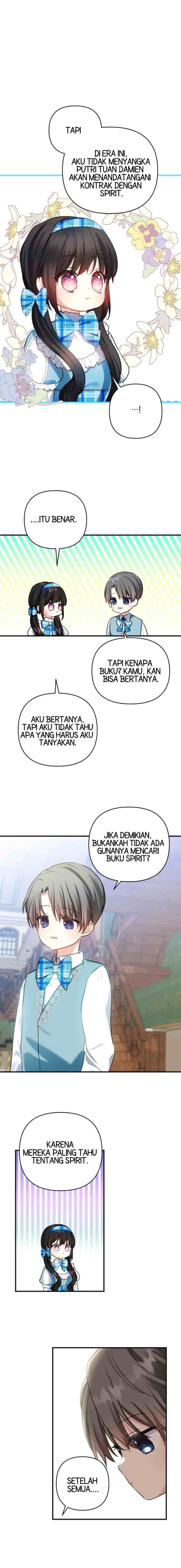 Monster Duke's Daughter chapter 56 halaman 7