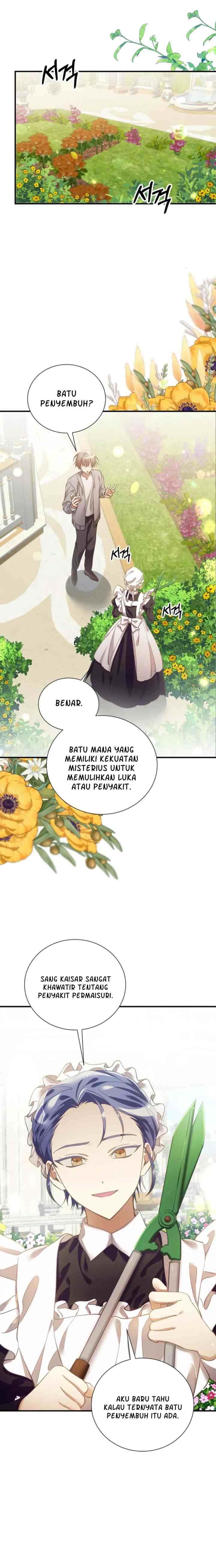 Live as a Villainess chapter 20 halaman 5