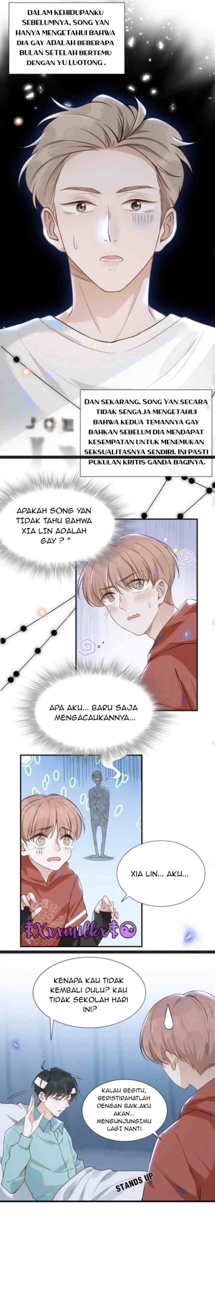 Don't Meet Again in the Next Life chapter 12 halaman 8