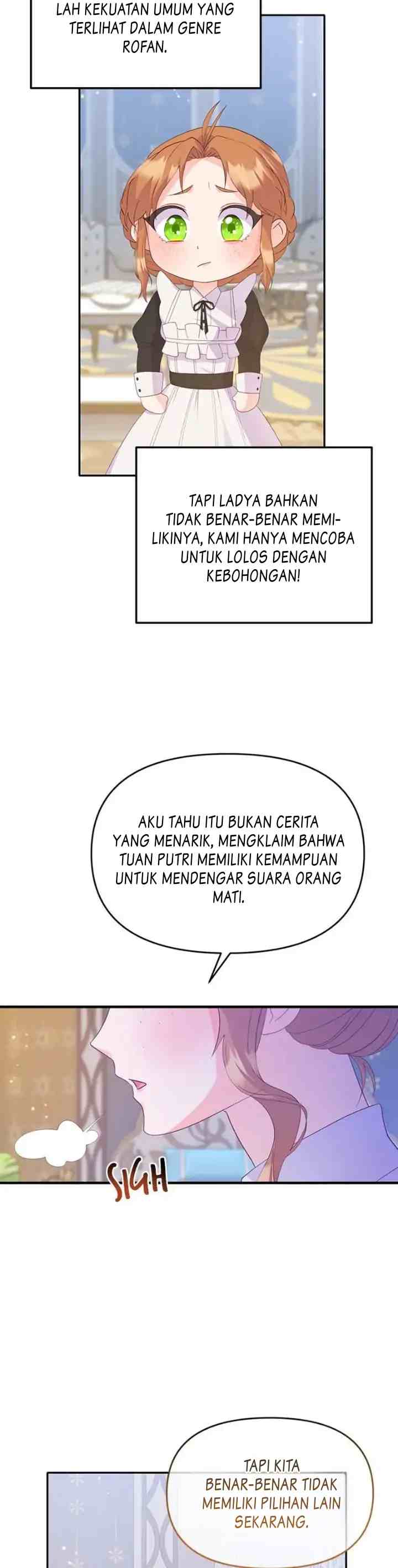 It's Up to Us to Fight the Tyrant chapter 13 halaman 6