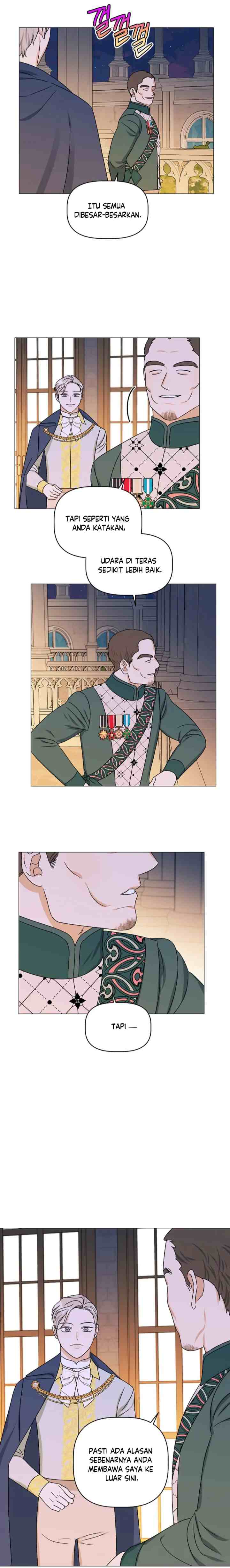 My Dazzling Downfall chapter 70 halaman 13