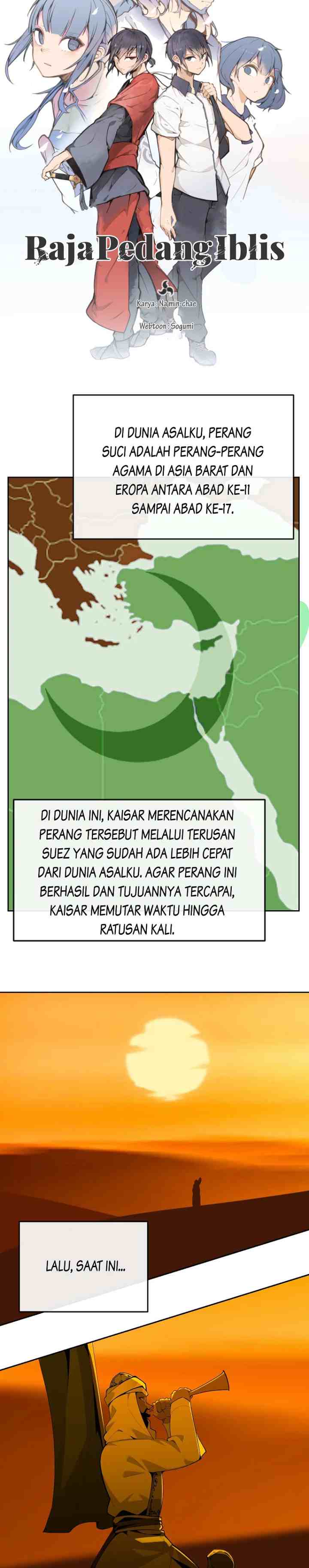 Devil Sword King chapter 314 halaman 4
