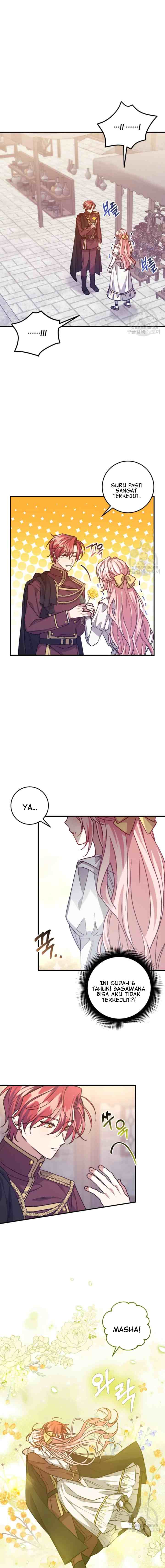 I Raised the Villains Preciously chapter 40 halaman 13