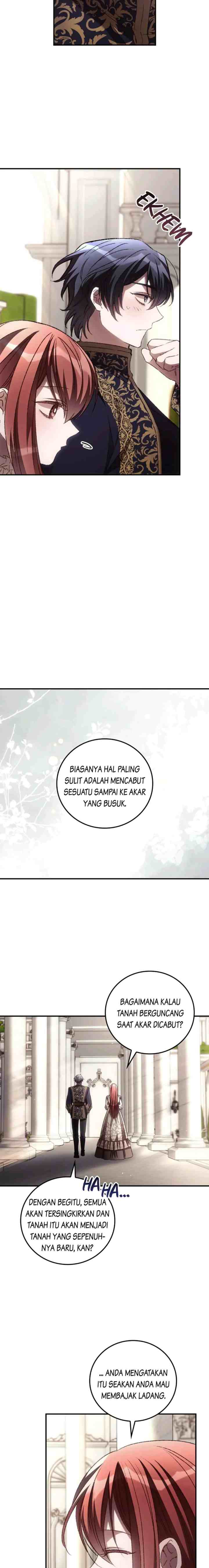 I Can See Your Death chapter 61 halaman 5