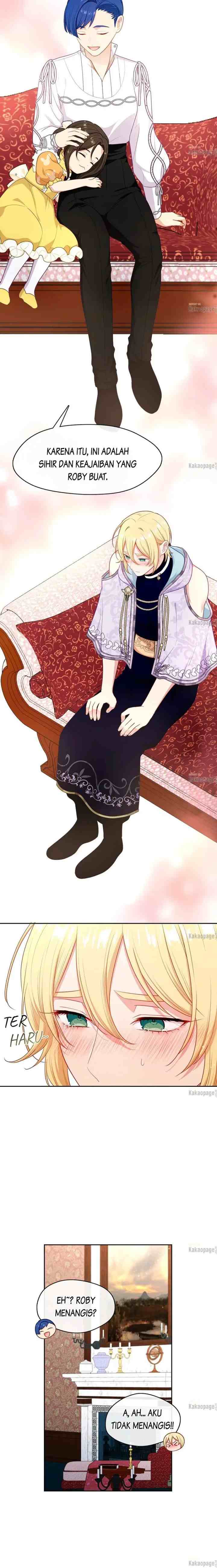 Beware the Villainess! chapter 120 halaman 8