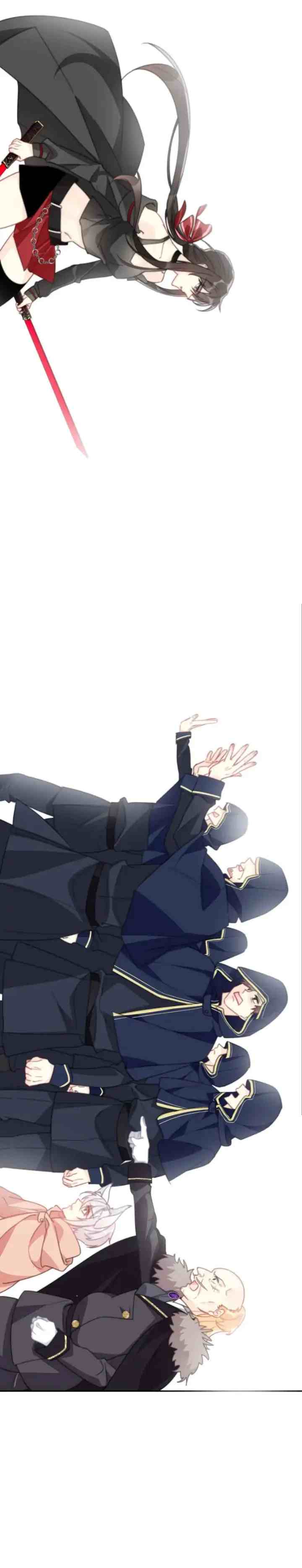 I Was Forced to Become the Princess of a Strange World? chapter 19 halaman 11