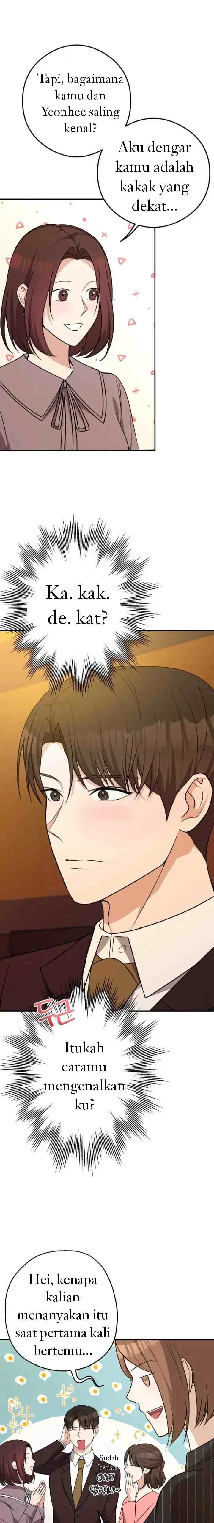 She Looks So Good chapter 30 halaman 6