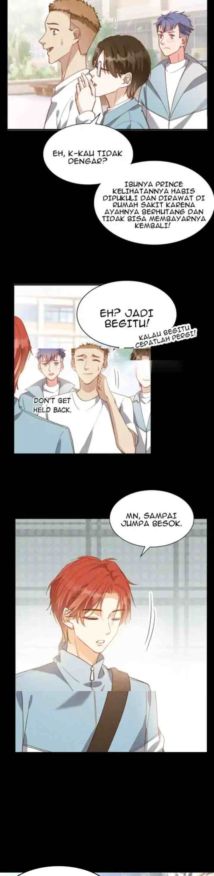 Kiss The Abyss chapter 41 halaman 18
