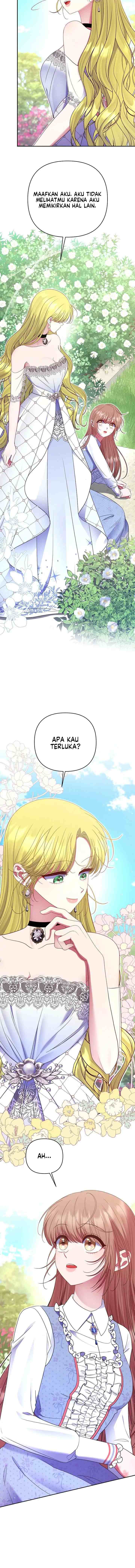 Pet Handmaiden chapter 25 halaman 16