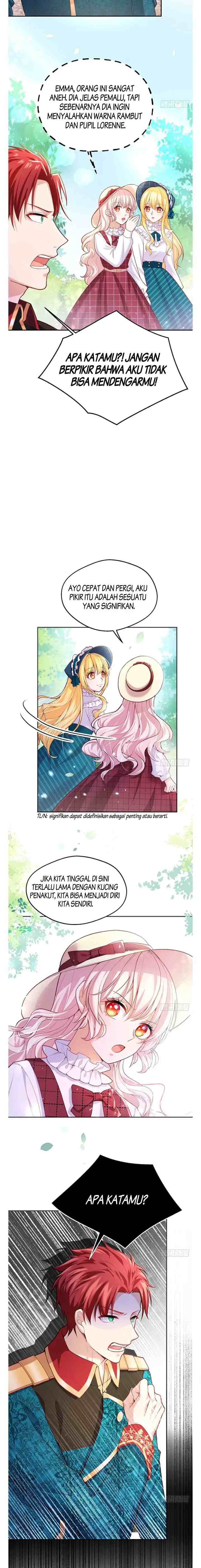 The Enchanting Villainess chapter 40 halaman 7