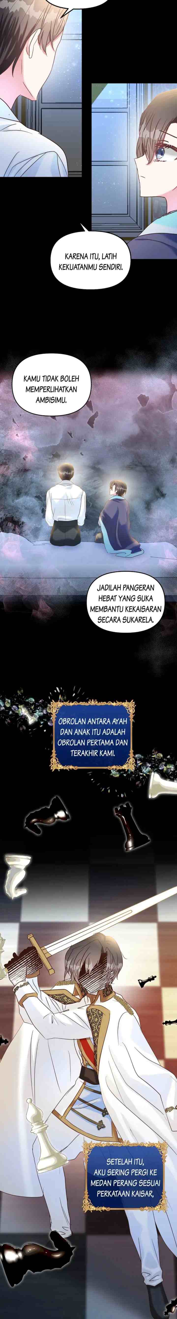I Didn't Save You to Get Proposed to chapter 48 halaman 11