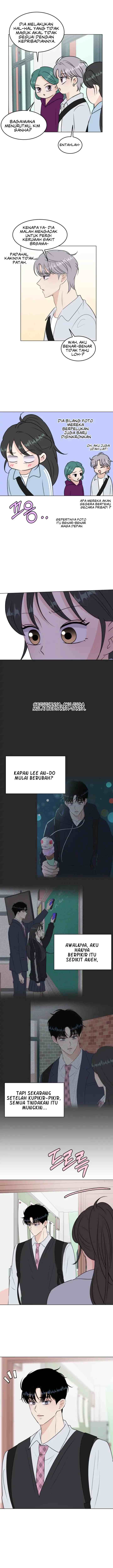 Spoiler Highteen chapter 25 halaman 19