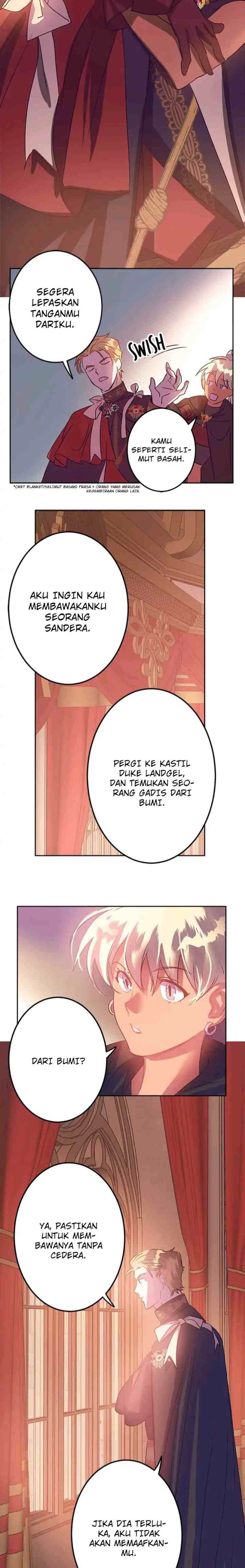 Dear My Hunny Bunny chapter 24 halaman 13